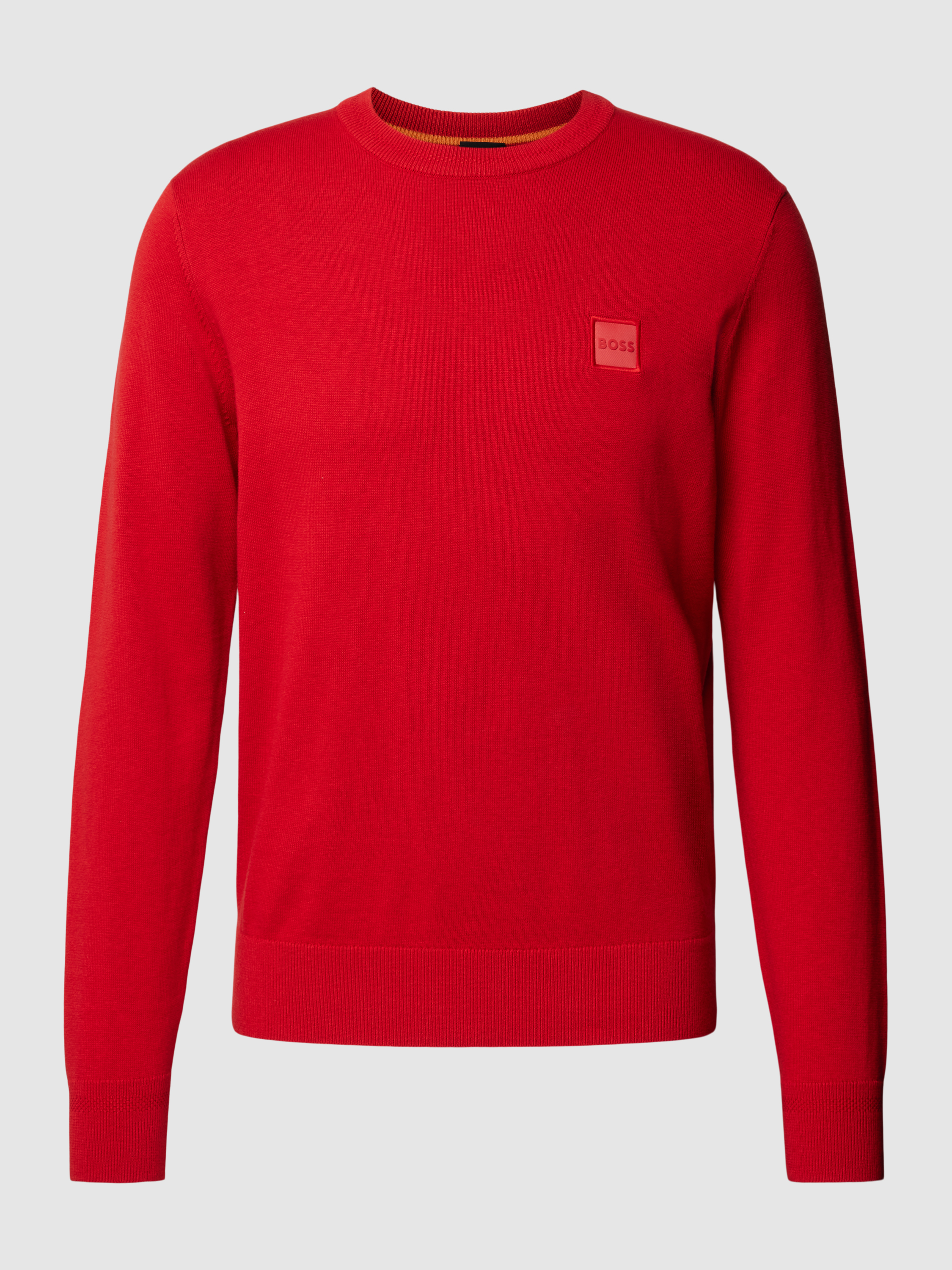 

Джемпер мужской Boss Orange 1835270 красный L (доставка из-за рубежа), 1835270