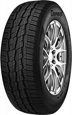 

Шины Gripmax SureGrip A/S Van 215/70 R15C 109/107T, SureGrip A/S Van