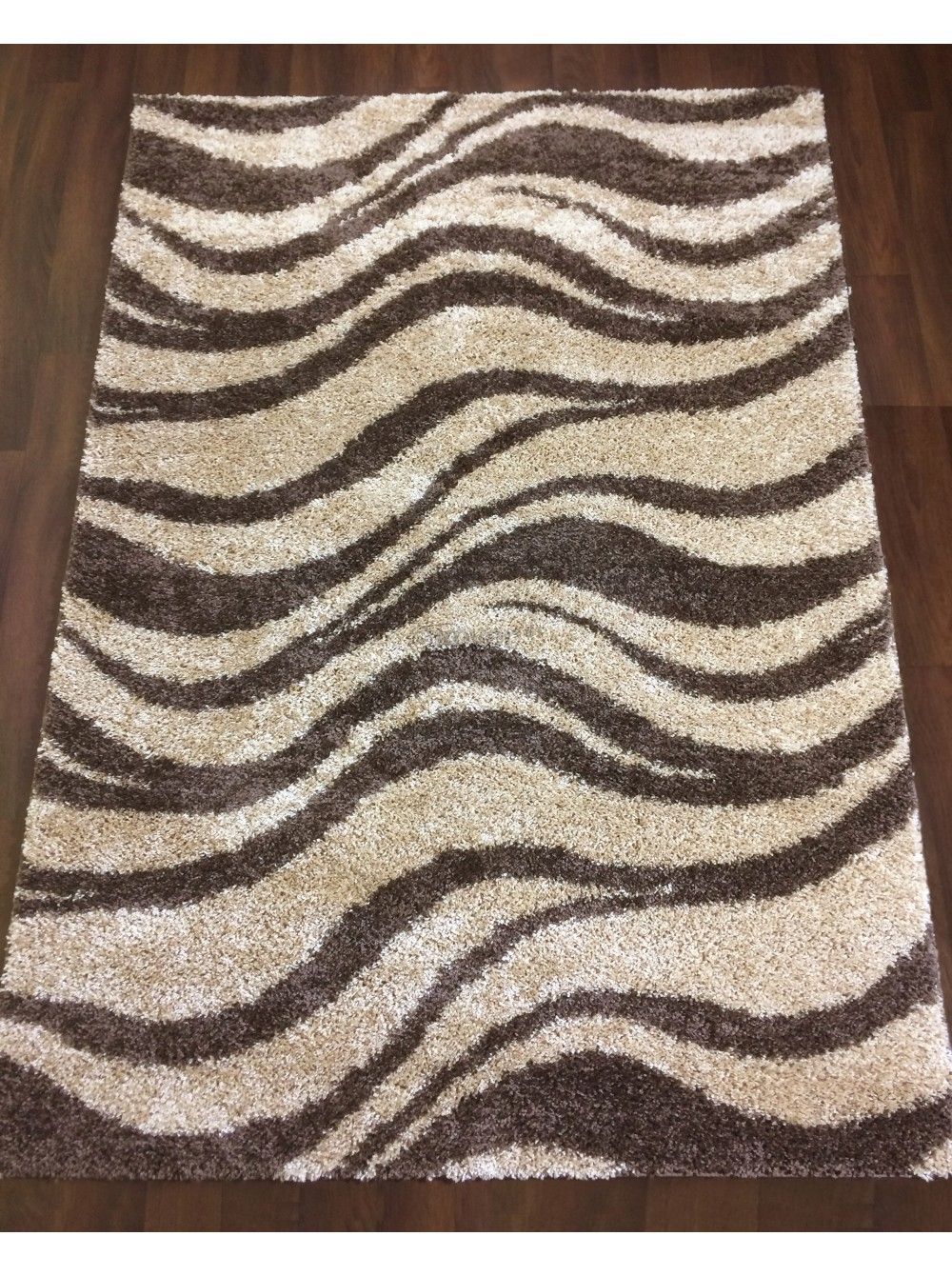 

Ковер Витебские ковры Шегги (Shaggy) Sh36/59 Бежево-кофейный 2.5 х 3.5 м, Шегги