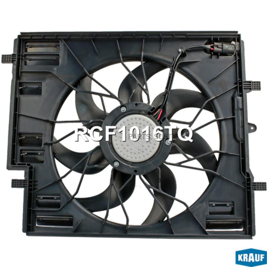 

Вентилятор охлаждения Krauf rcf1016tq