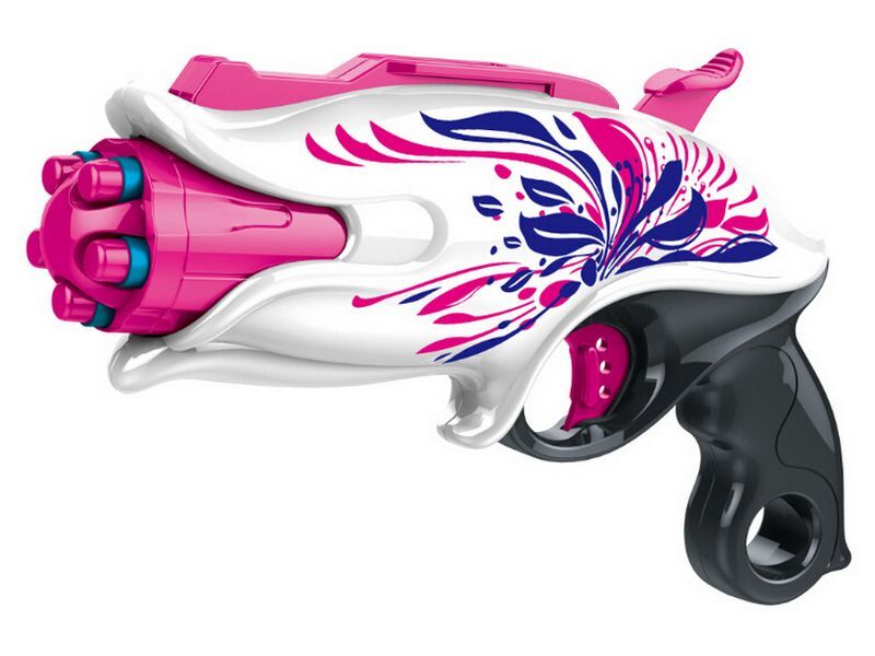 

Пистолет Zecong Toys с мягкими пулями BlazeStorm ZC7062