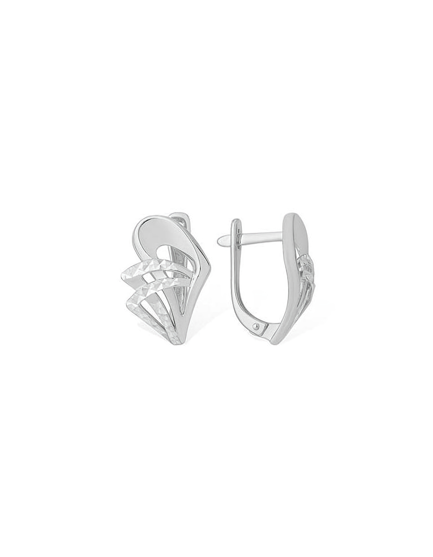 

Серьги из серебра TEO MAORI 81200116007, 81200116007