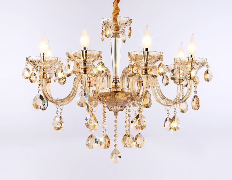

Люстра Ambrella Light Traditional TR4907