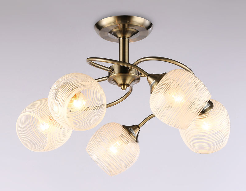 

Люстра Ambrella Light Traditional TR3199