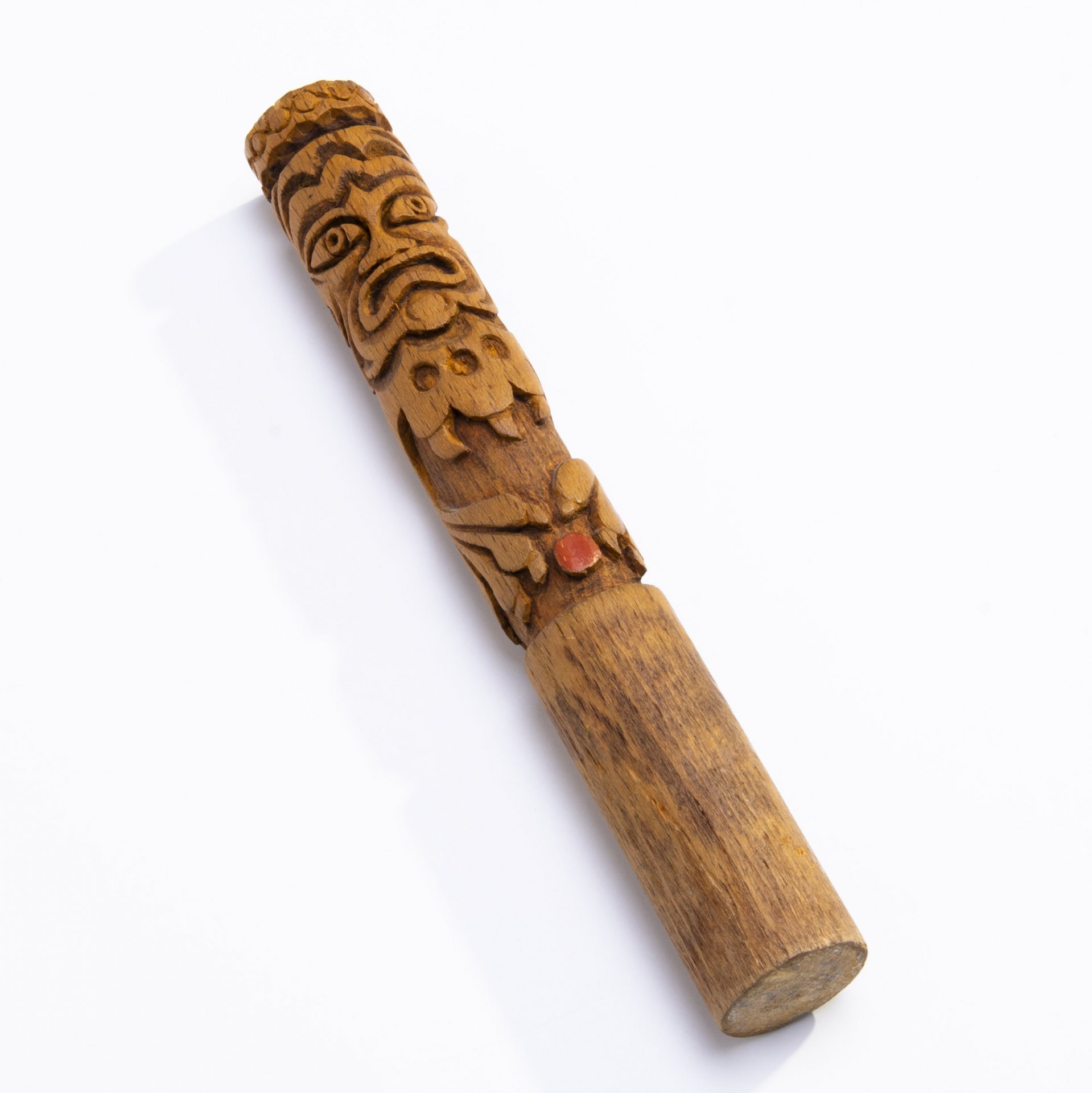 

Истукан, дерево, резьба, Азия, 1980-1990 гг.