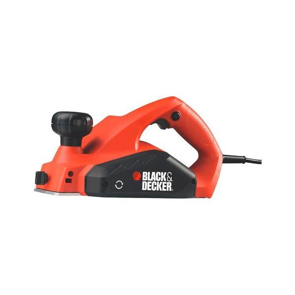 Black&Decker Рубанок Электрический 650Вт 82Мм 16000Об/Мин. Black&Decker