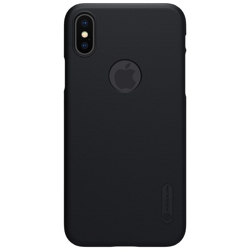 

Накладка Nillkin Super Frosted для iPhone X / XS (черный)