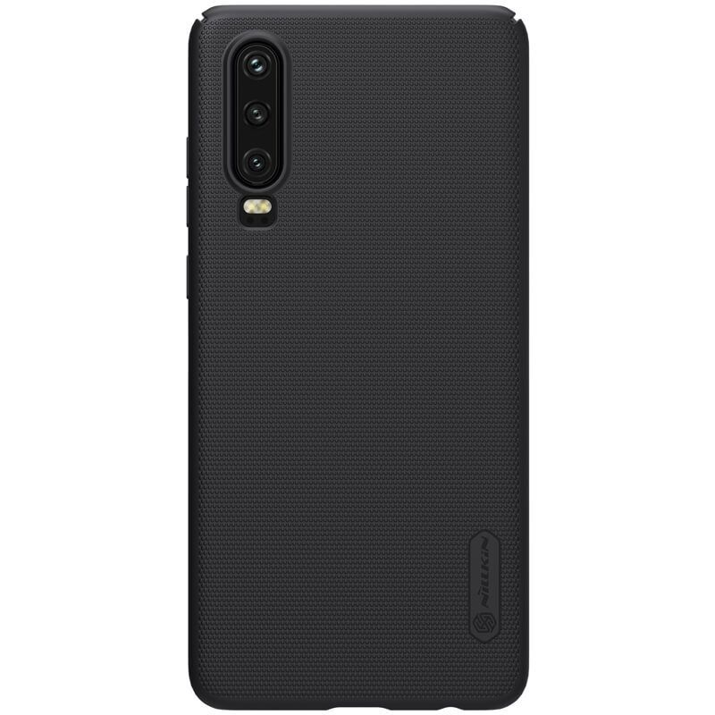 

Накладка Nillkin Super Frosted Shield для Huawei P30 (черный)