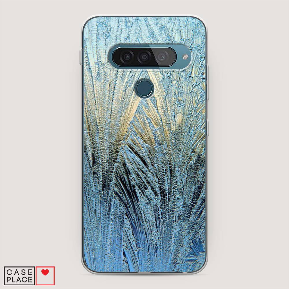

Чехол Awog "Лёд" для LG G8s ThinQ, 84050-4