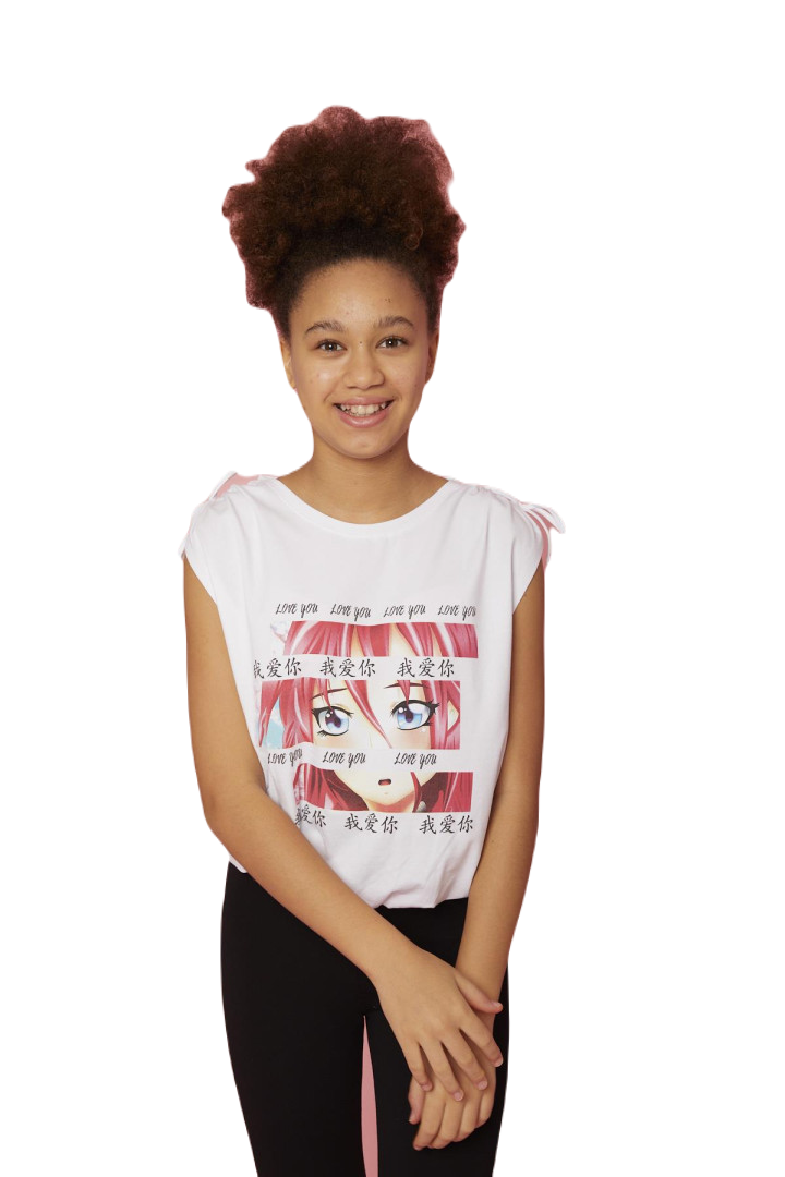 

Футболка Little Star Girls р. 12-13 лет Белый, L11622Y2262 (доставка из-за рубежа), L11622Y2262