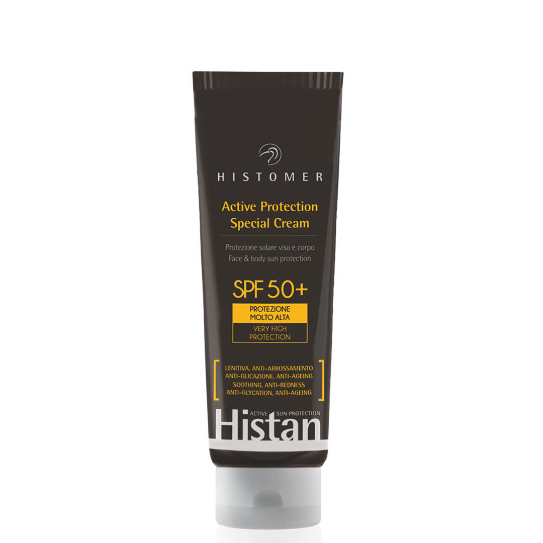 Крем защитный регенерирующий 50 Histomer SPF 50 HISTAN 50 100 мл 4922₽