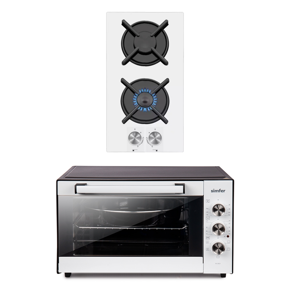 

Комплект встраиваемой техники Simfer S35W470, S35W470