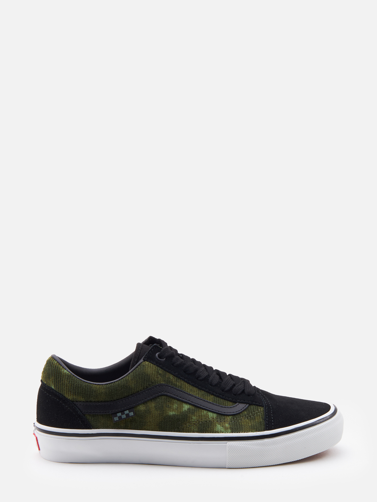 

Кеды мужские Vans VN0A5FCBX4C1 черные 9.5 US, Черный, Skate Old Skool