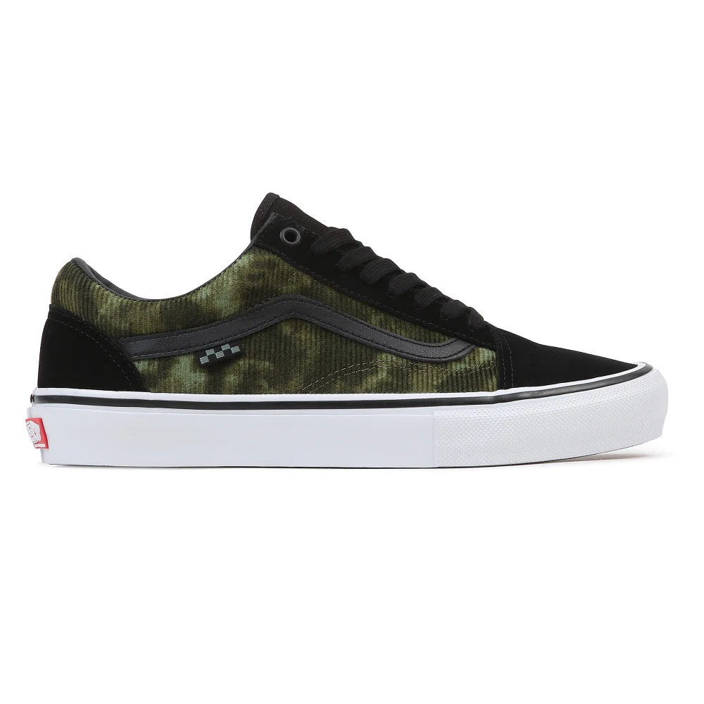 Кроссовки мужские Vans VN0A5FCBX4C1 черные 9 US