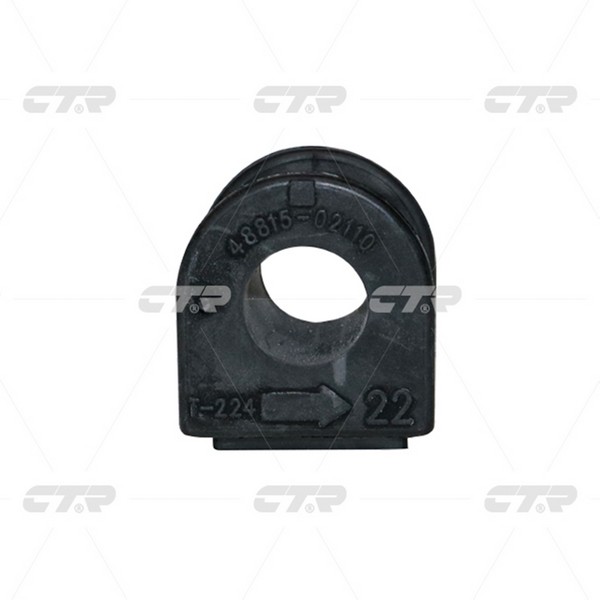 

Втулка Переднего Стабилизатора L=R Toyota Avensis(T25) 1.6-2.4 03-08 / Corolla(E12) 1 Ctr