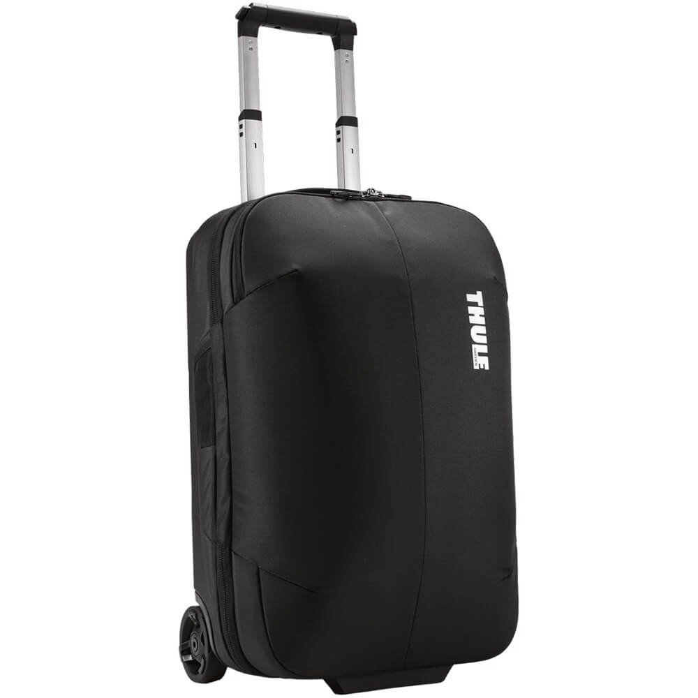 Чемодан унисекс Thule Subterra Carry On чёрный, 55х35х23 см