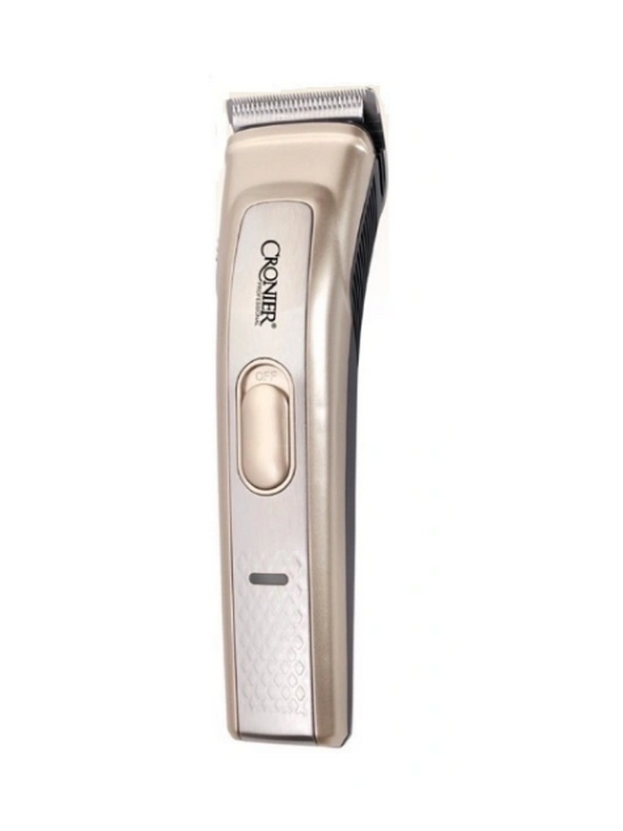 

Машинка для стрижки волос Cronier CR-815 Beige, Бежевый, CR-815