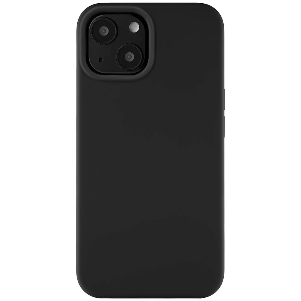 фото Ubear touch mag case для iphone 13 mini, чёрный