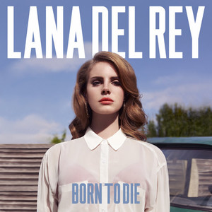 

Lana Del Rey: Born to die (cd)