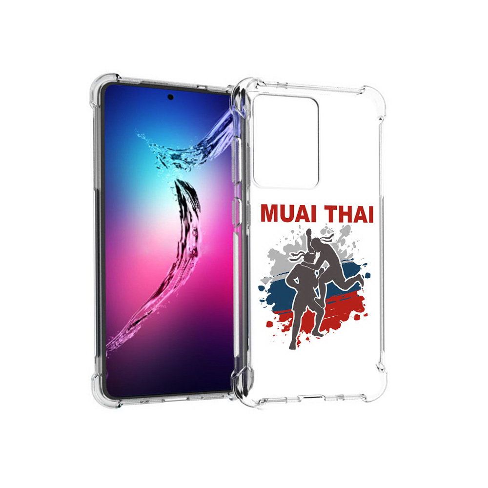 Чехол MyPads Tocco для Samsung Galaxy S20+ Муайтай (PT141343.495.123)