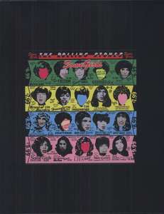 

The Rolling Stones: Some Girls (Super Deluxe Edition) (2CD + DVD + 7")