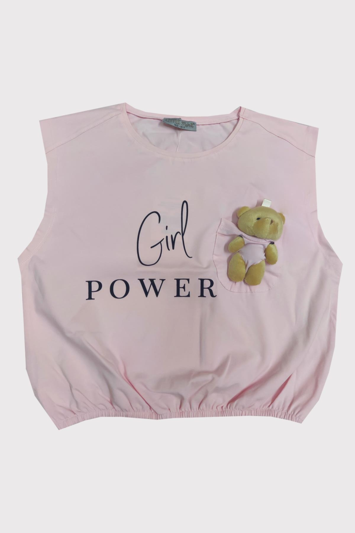 

Футболка Little Star Girls р. 13-14 лет Пудровый, L11622Y2251 (доставка из-за рубежа), L11622Y2251