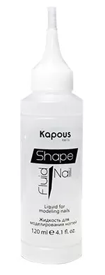 Жидкость для моделирования ногтей Kapous ShapeNail Fluid