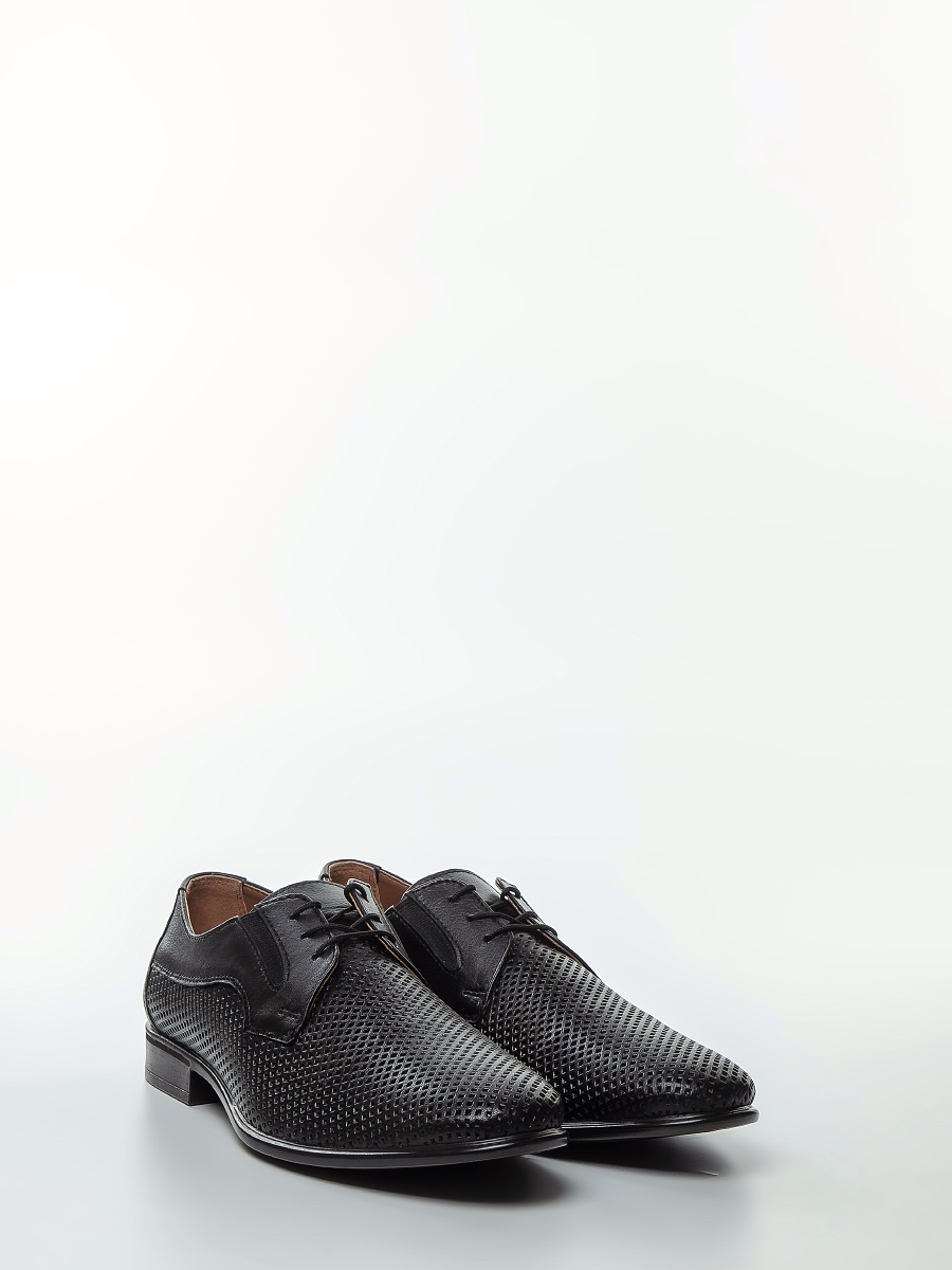 

Туфли мужские Color Me 6226 black черные 44 RU, 6226 black