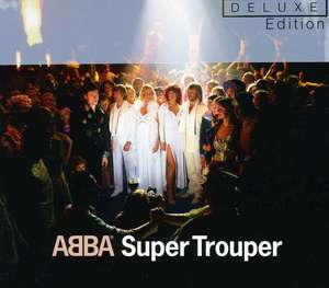 Abba: Super Trouper (Deluxe Edition) (CD + DVD)