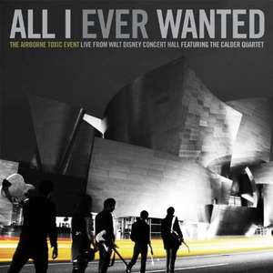 

The Airborne Toxic Event: All I Ever Wanted (The Airborne Toxic Event Live From Walt Disne, 1 Blu-ray