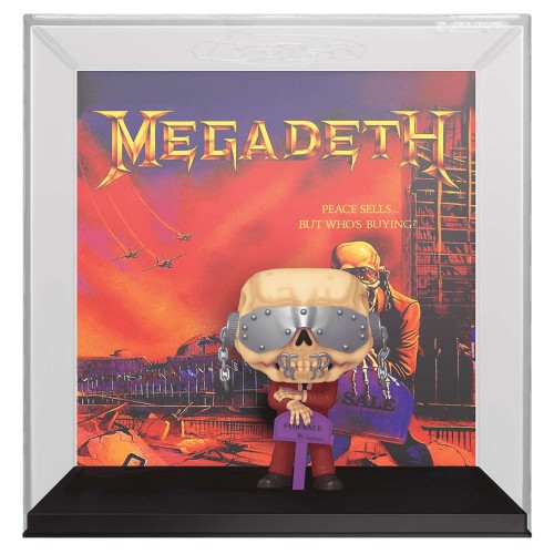 

Фигурка Funko POP! Albums: Megadeth: PSBWB 72589