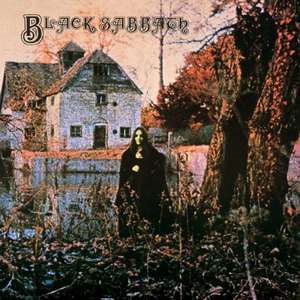 Black Sabbath - Black Sabbath 4549₽