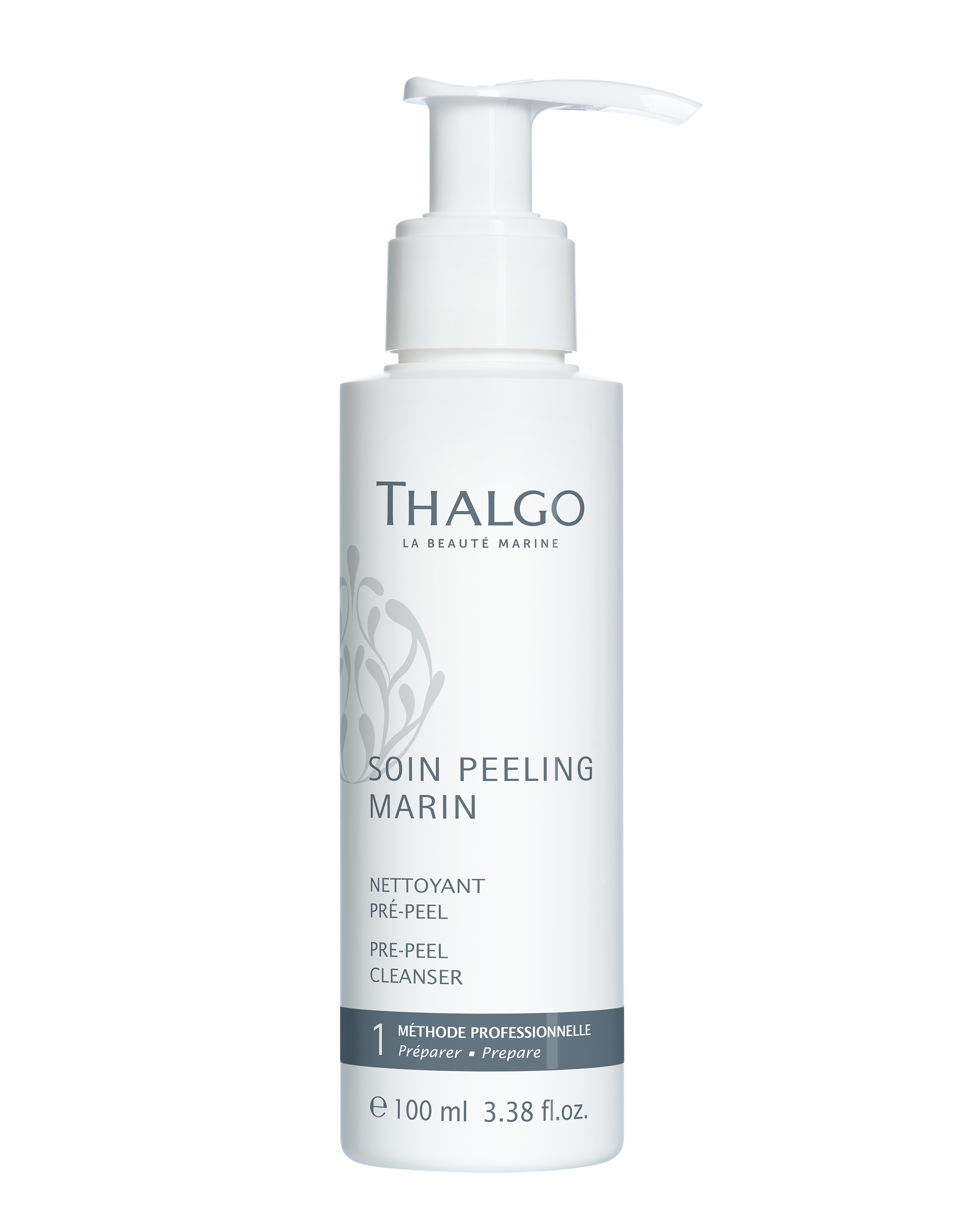 

Гель очищающий для подготовки к пилингу Thalgo PEELING MARIN 100 мл