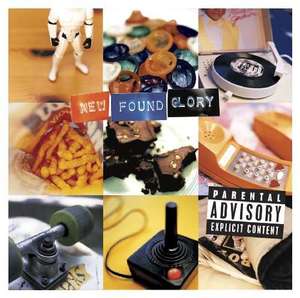 New Found Glory: New Found Glory - 10th Anniversary Edition (CD + DVD)