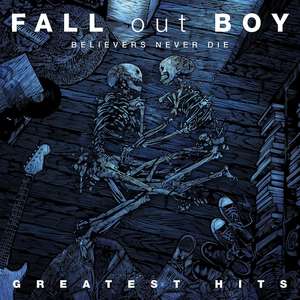 Fall Out Boy - Believers Never Die (cd)