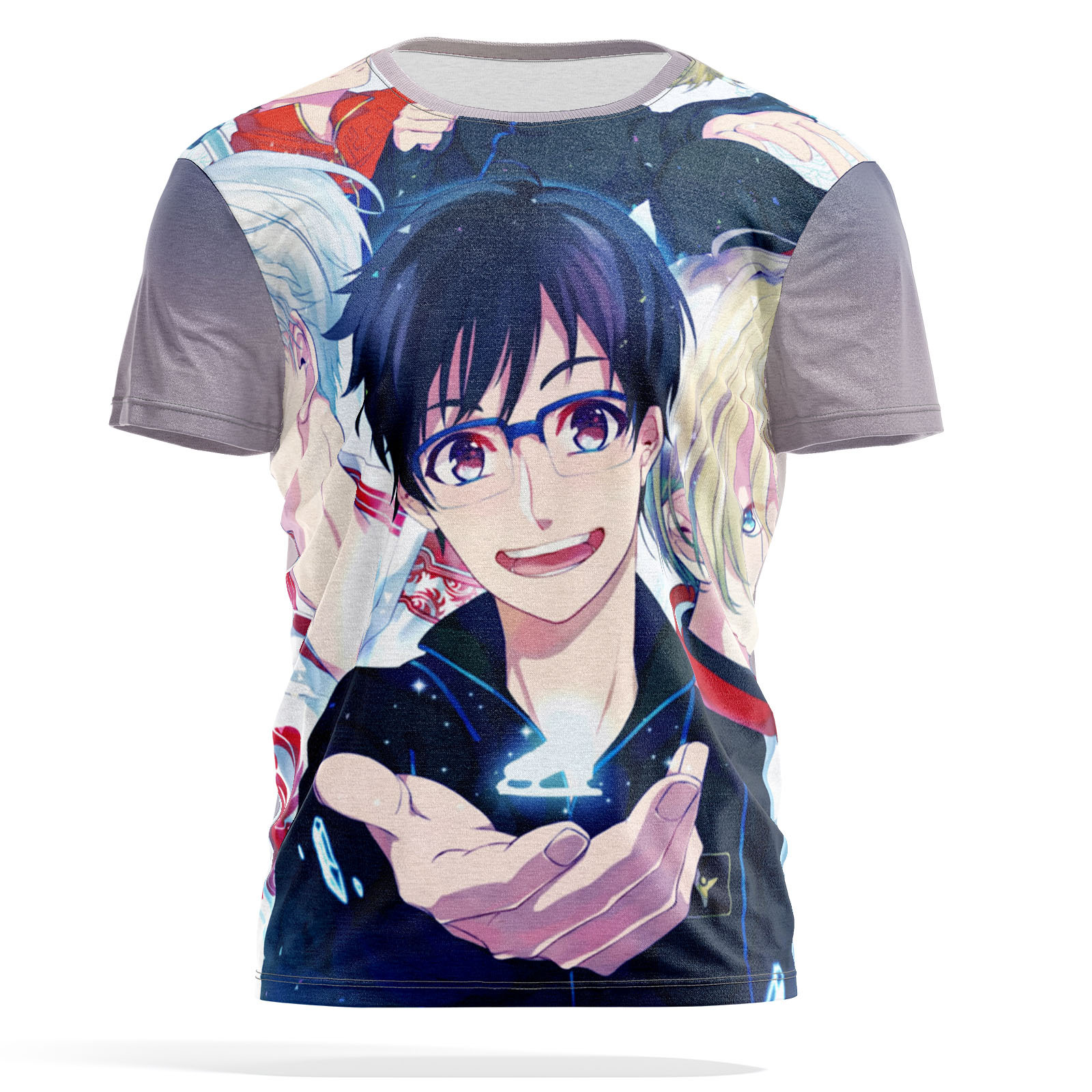 

Футболка мужская PANiN PaninManTshirt_VM1487151 разноцветная 3XL, Серый, PaninManTshirt_VM1487151