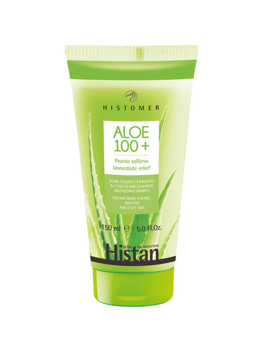 Гель Histomer Алоэ 100 + HISTAN ALOE PURO 100 + 150 мл гель для лица histomer oily skin formula cleansing gel 200 мл