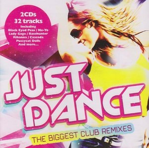 

Just Dance, 2 CD