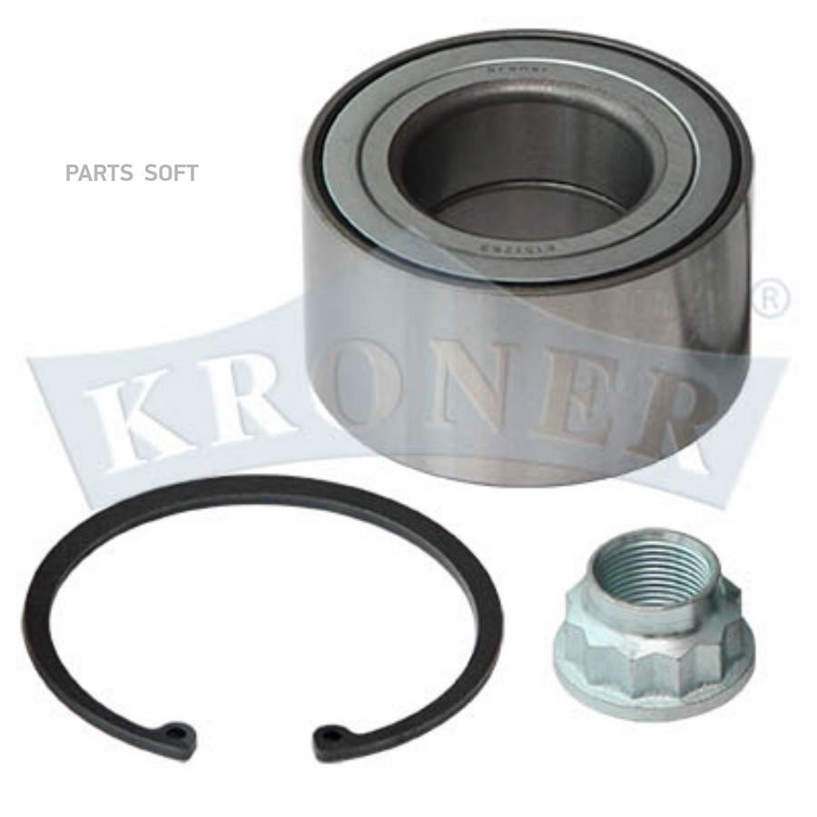 

Подшипник Ступ. Toyota Camry (01-) Avensis (05-) Corolla Verso (04-) / Kroner арт. K151269
