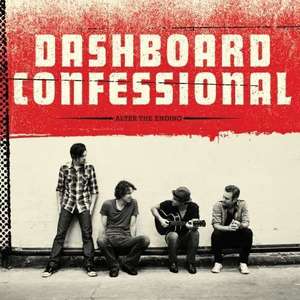 

Dashboard Confessional - Alter The Ending