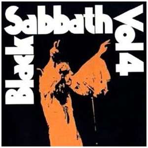 Black Sabbath - Volume 4 (rem) (cd)