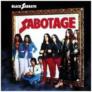 Black Sabbath: Sabotage (Remastered) (cd)