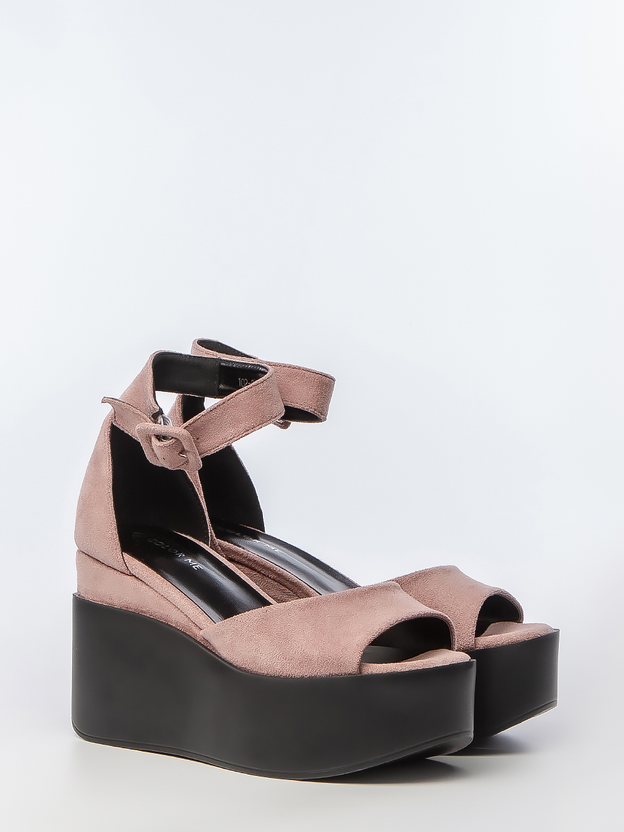 

Босоножки женские Color Me 102-810 PINK розовые 39 RU, 102-810 PINK