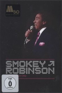 

Smokey Robinson - Standing Room Only - DVD, 1 DVD