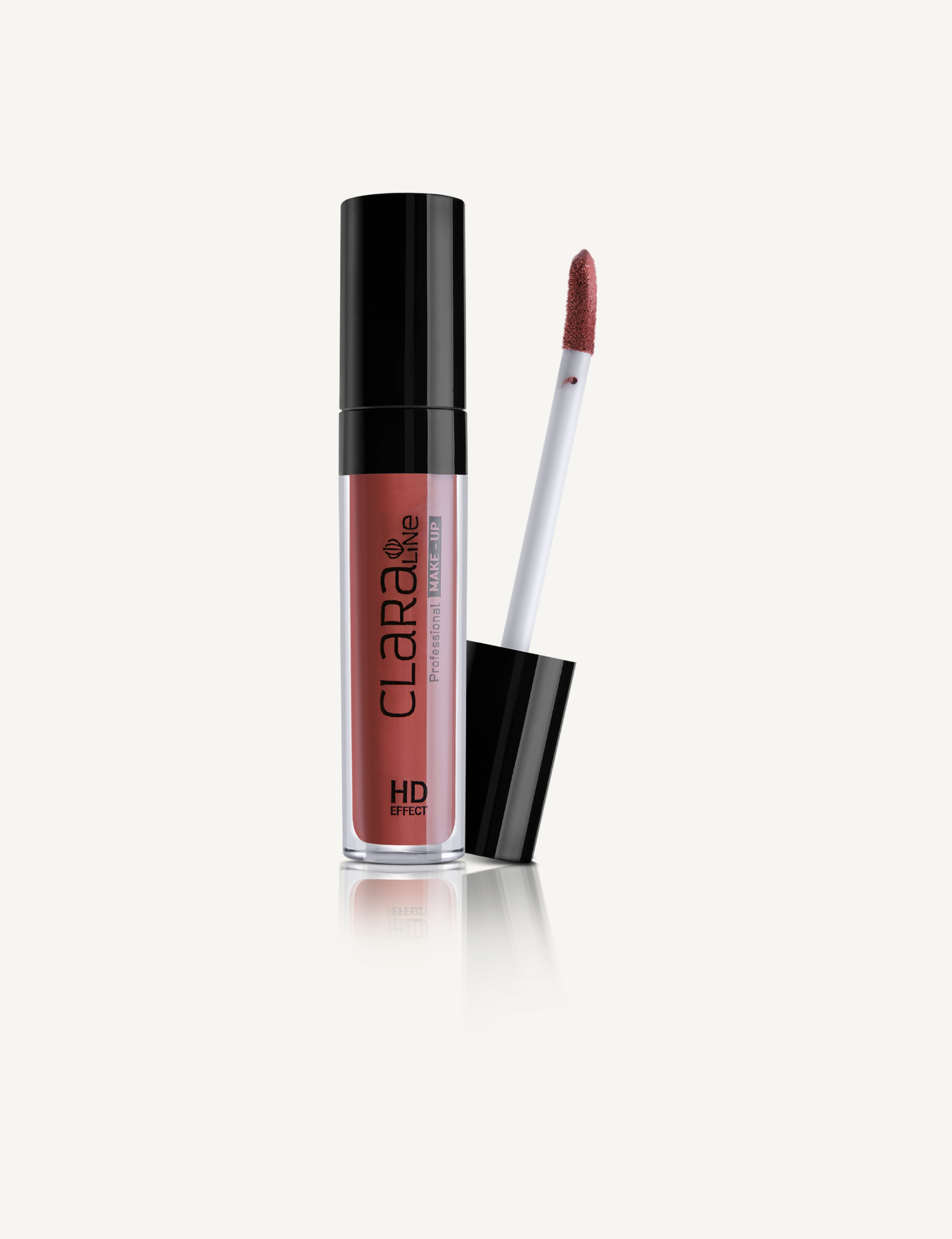 

Помада для губ CLARALine жидкая тон 402 Lipcream Matte Нюдовая эссенция, Жидкая Губная Помада тон 402 Lipcream Matte Нюдовая эссенция
