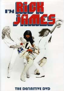 

Rick James - I'm Rick James: The Definitive ( DVD ), 1 DVD