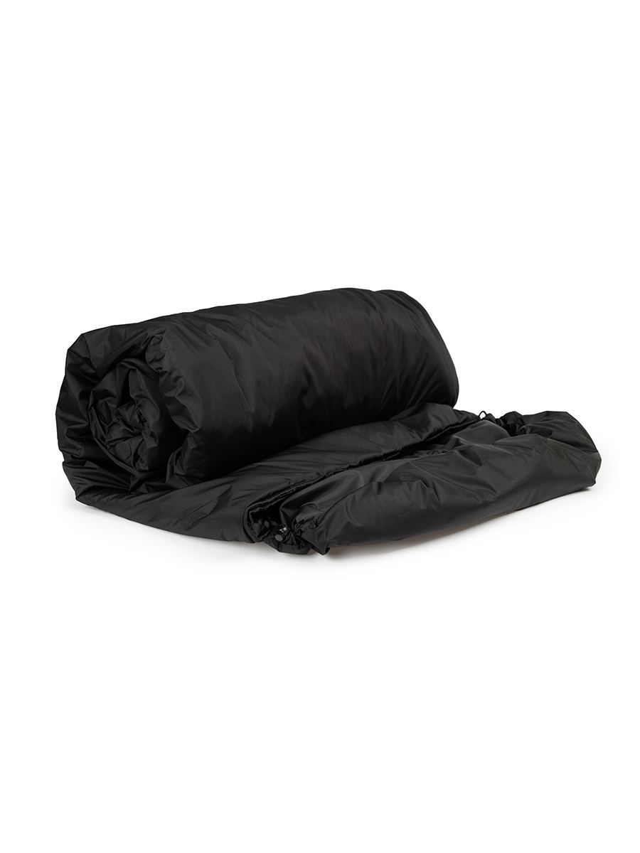 Спальный мешок PROFI HOUSE черный, -20°C, 230 см