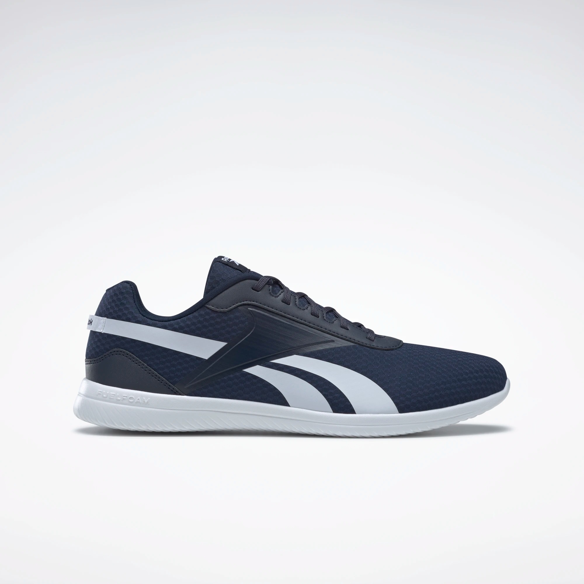 

Кроссовки мужские Reebok Stridium 2.0 белые 9 US, Stridium 2.0