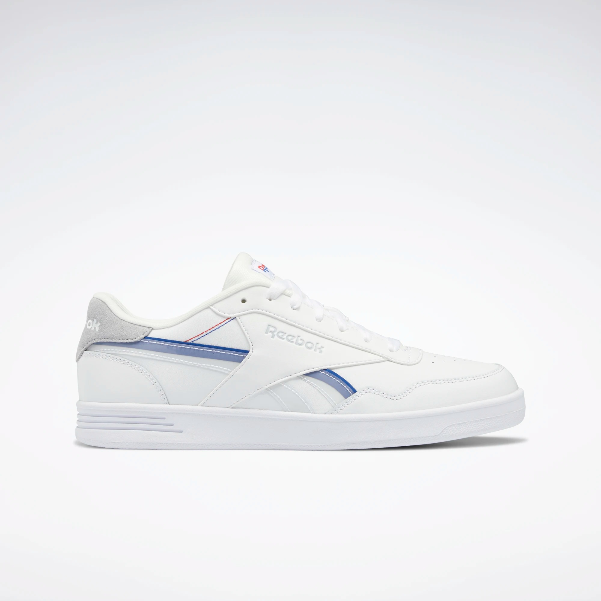 

Кроссовки мужские Reebok Royal Techque белые 11 US, Royal Techque