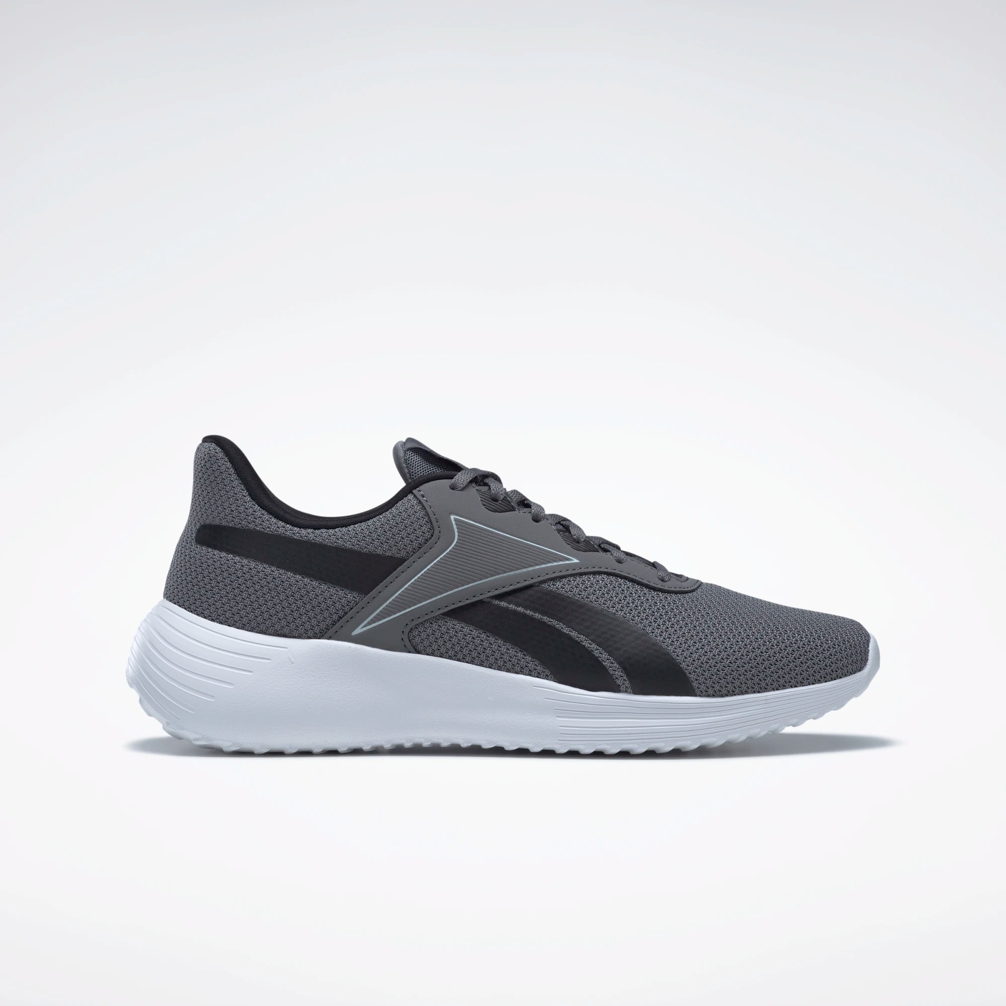 

Кроссовки мужские Reebok LITE 3.0 серые 7.5 US, LITE 3.0